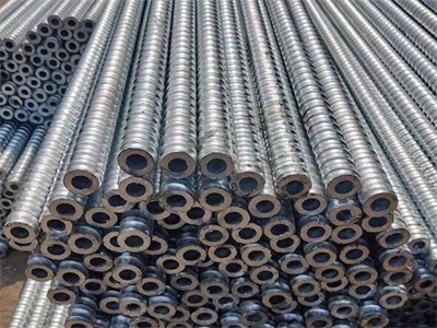 鹤岗中空锚杆技术及质量要求内容是什么？